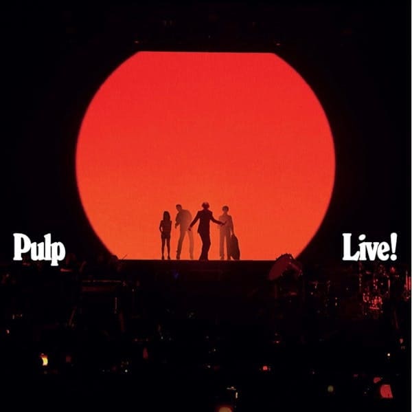 Pulp To Release New Live Album And Concert Film