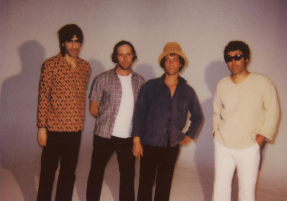 Allah-Las Announce New Album 'Sirenas'