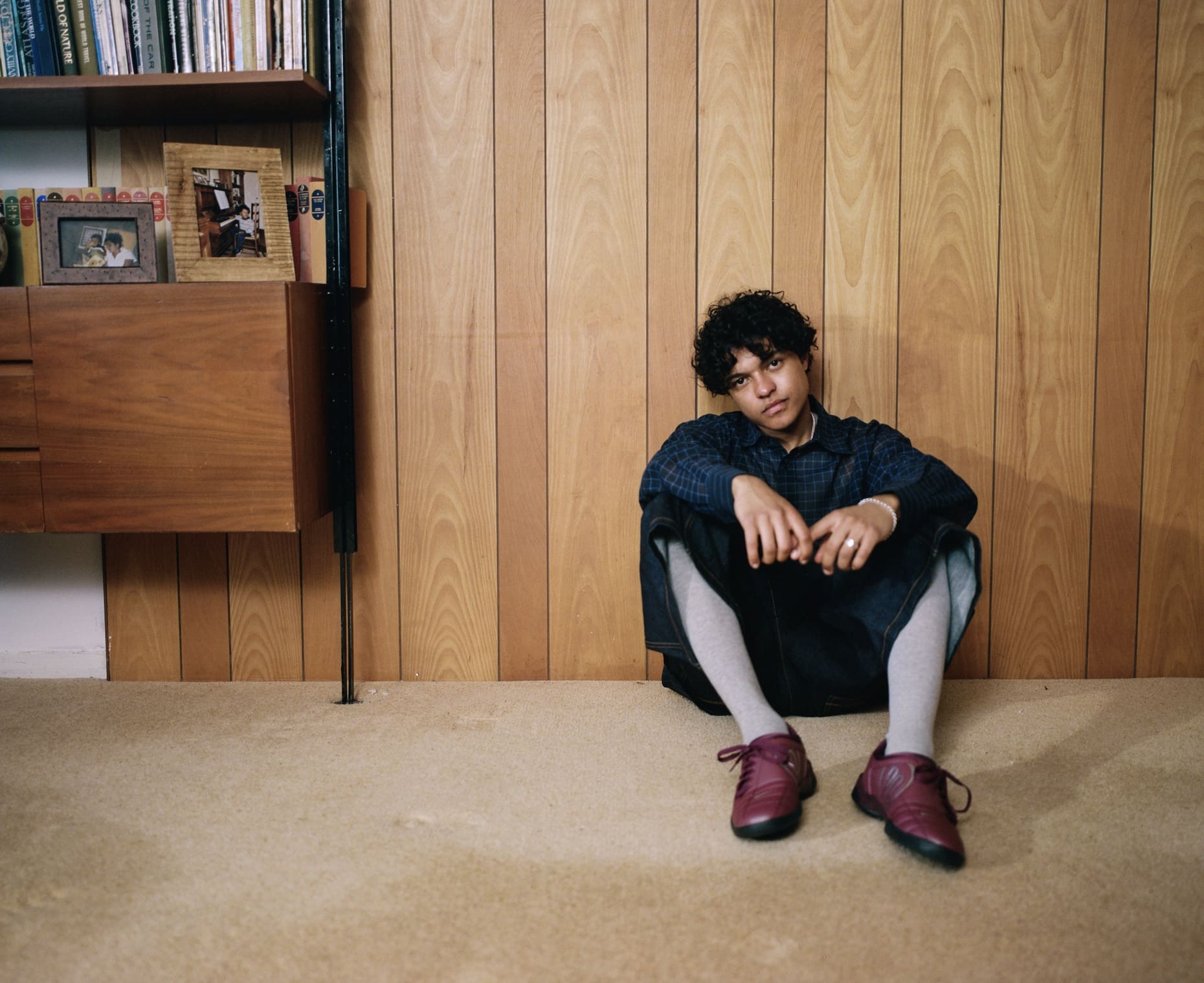 Kamal. Drops Debut Album 'how the f*** does everybody else manage?'