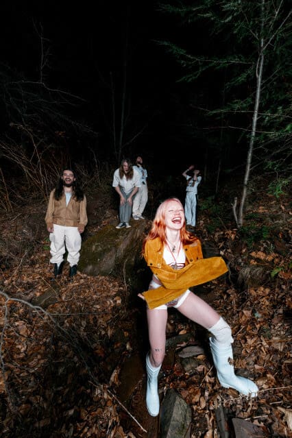 Wet Leg Share Blood-Drenched 'Mangetout' Video