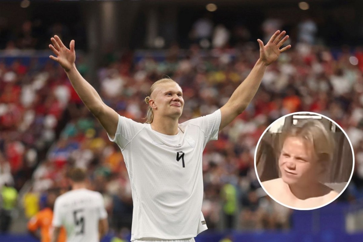 Erling Haaland's Viral Rap Song: A Look Back at His Musical Roots