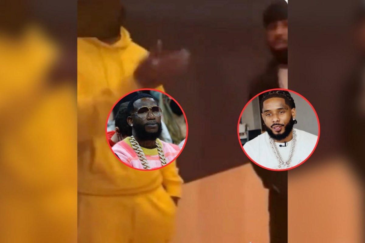 New Video Shows Gucci Mane Held at Gunpoint in Alleged Pooh Shiesty Robbery