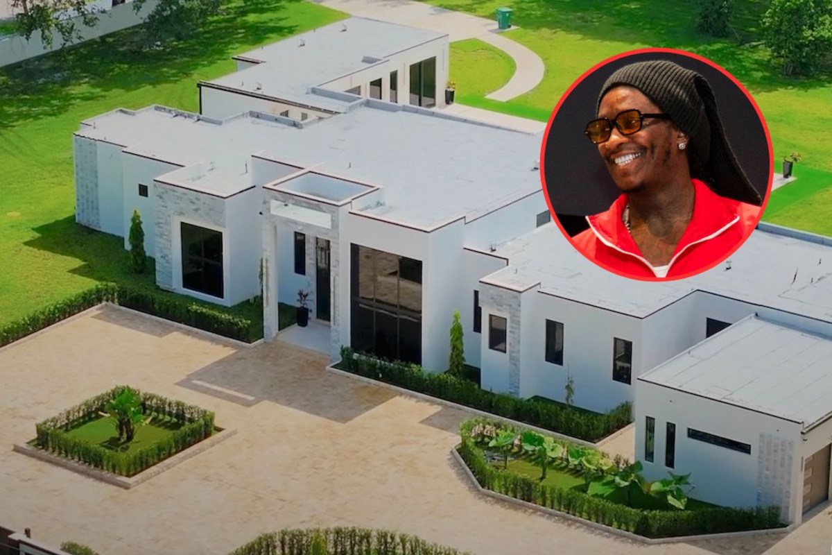 Young Thug Expands Real Estate Portfolio with $5 Million Florida Estate