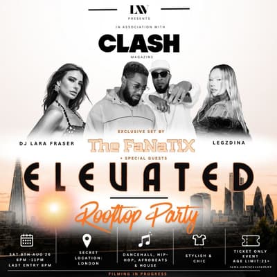 The FaNaTiX Confirm London Show As Part Of New Creative Evolution