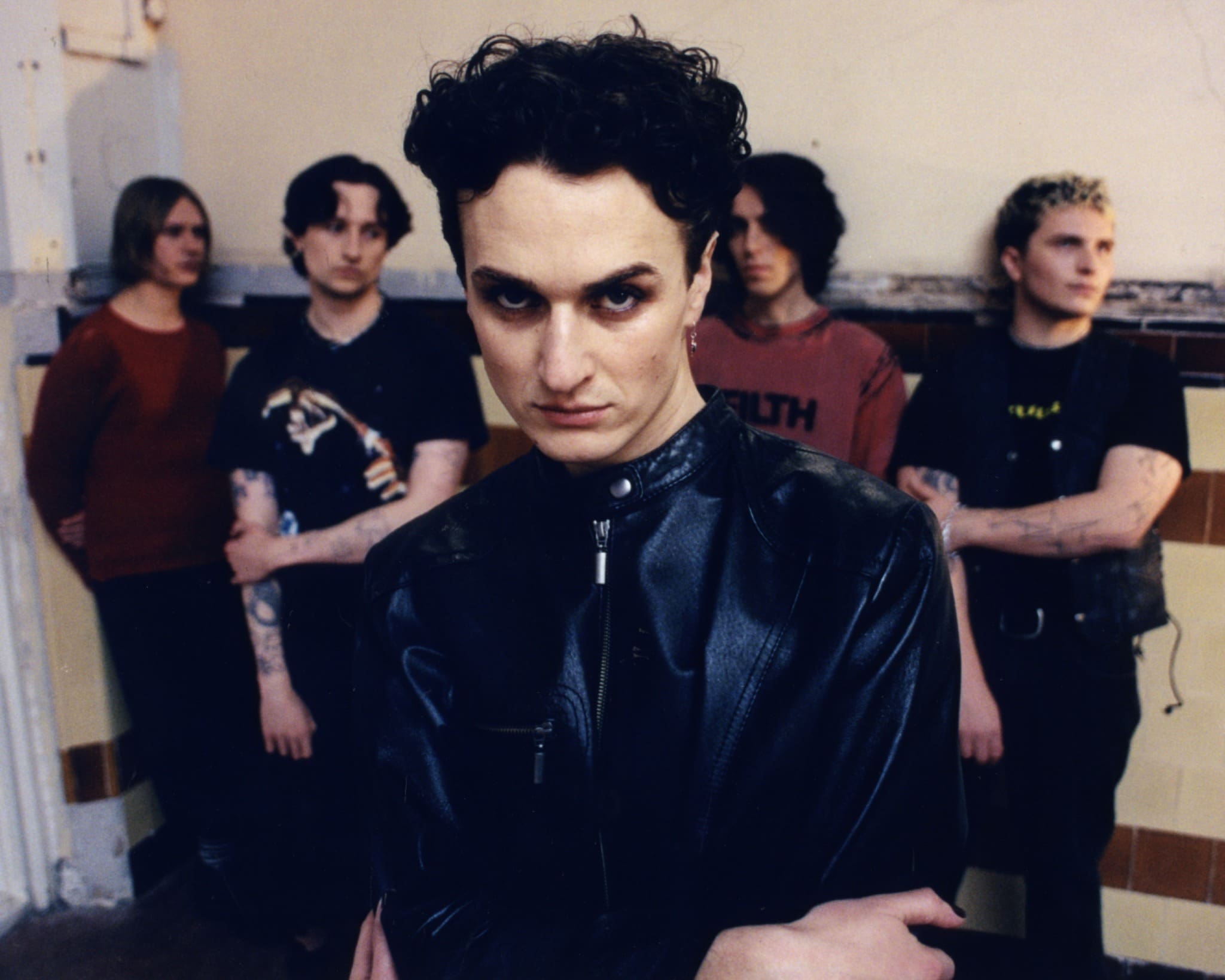 Walt Disco Announce New Self-Titled Album