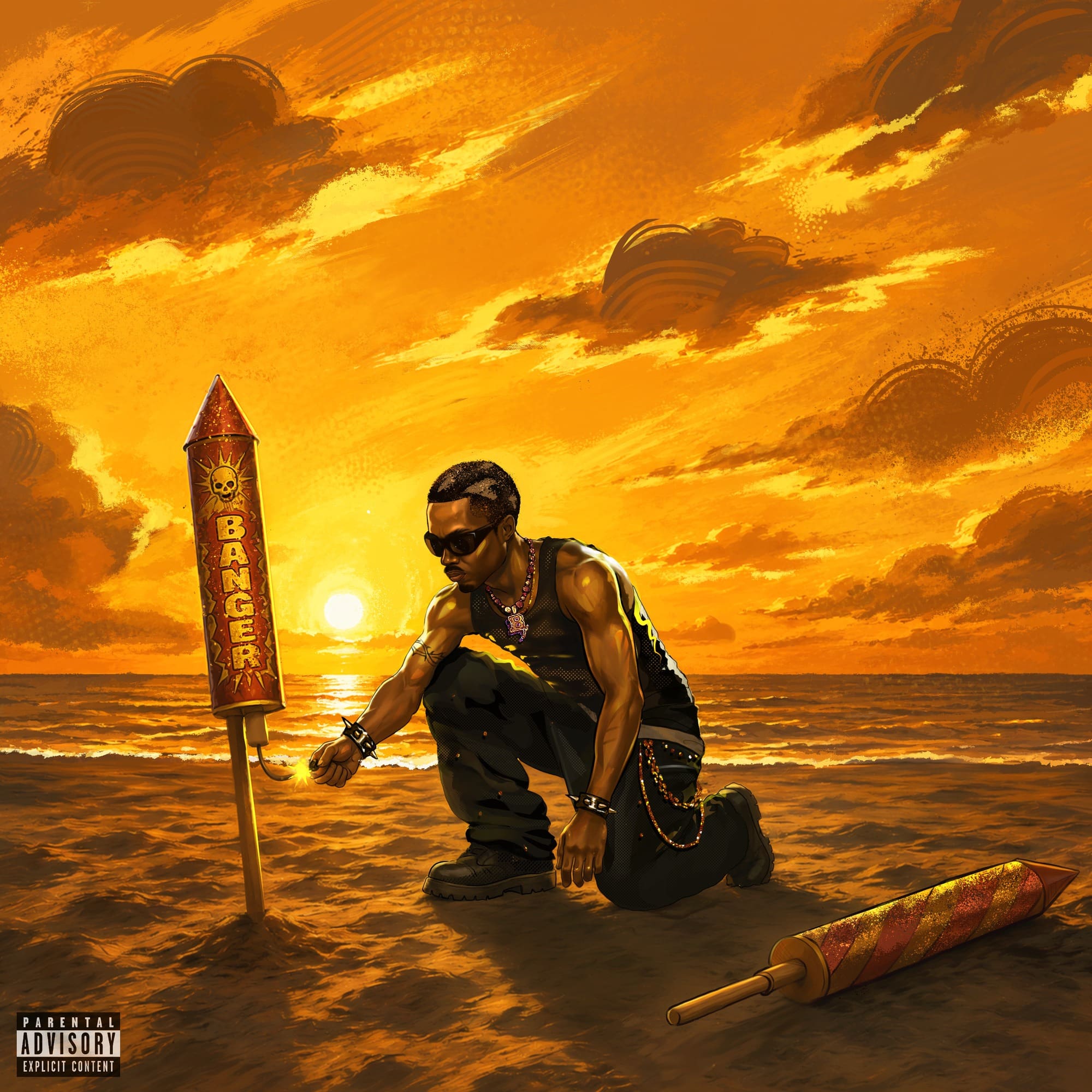 CKay Returns With Explosive New Album 'BANGER BOY'