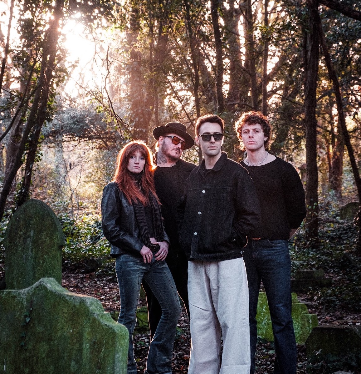 CAN’T STOP TALKING Share Playful Single ‘Cool People Are Arseholes’