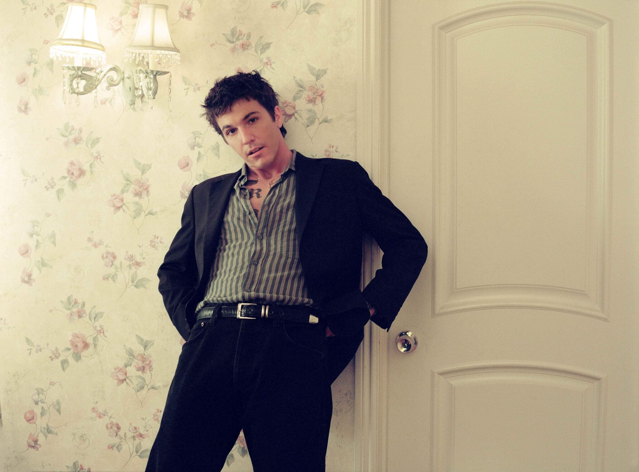Role Model Shares New Album 'Chuck Timely & The Hourglass' In Full