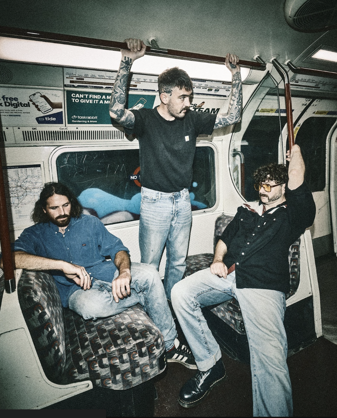Dead Horse Open Up The Next Chapter With ‘I Would Die’