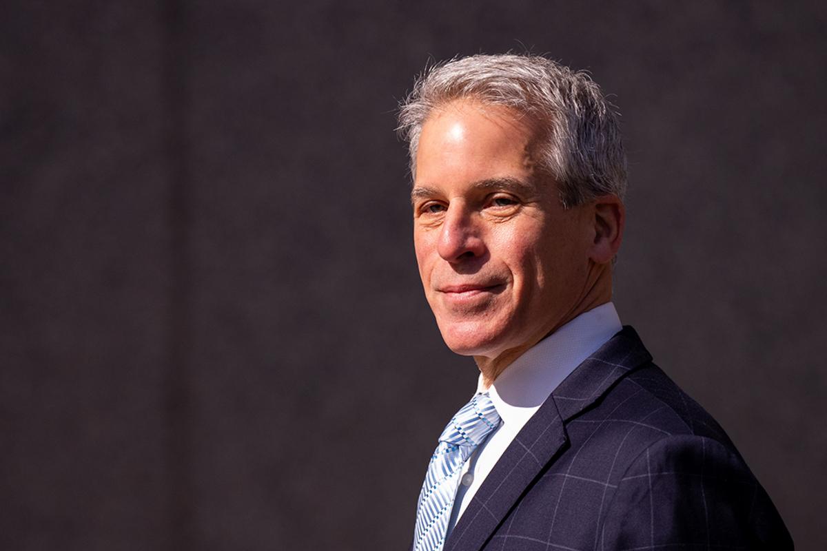 Brian Steel: The Attorney Fighting to Protect Hip-Hop Culture