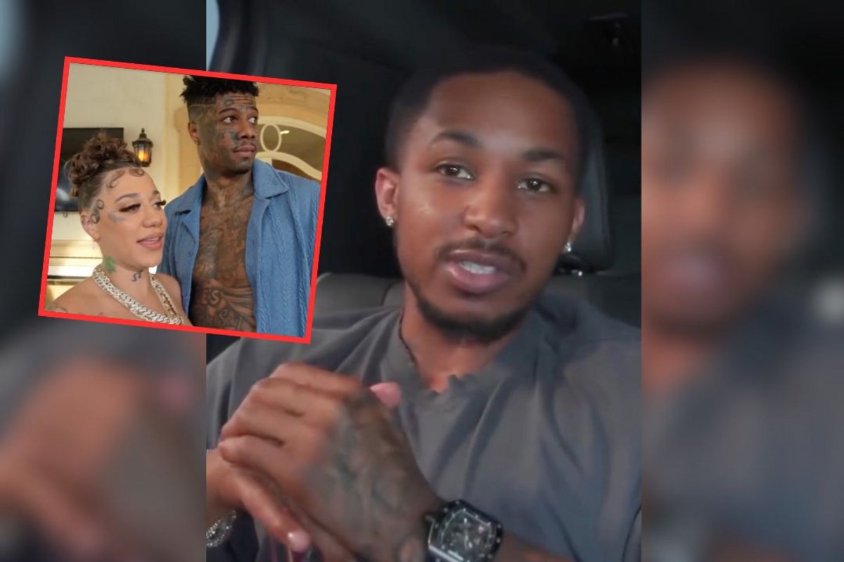 DDG Addresses Blueface Baby Shower Invite Controversy