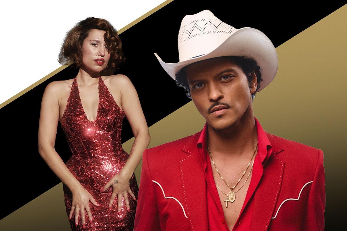Win a Trip to See Bruno Mars and RAYE in Santa Clara