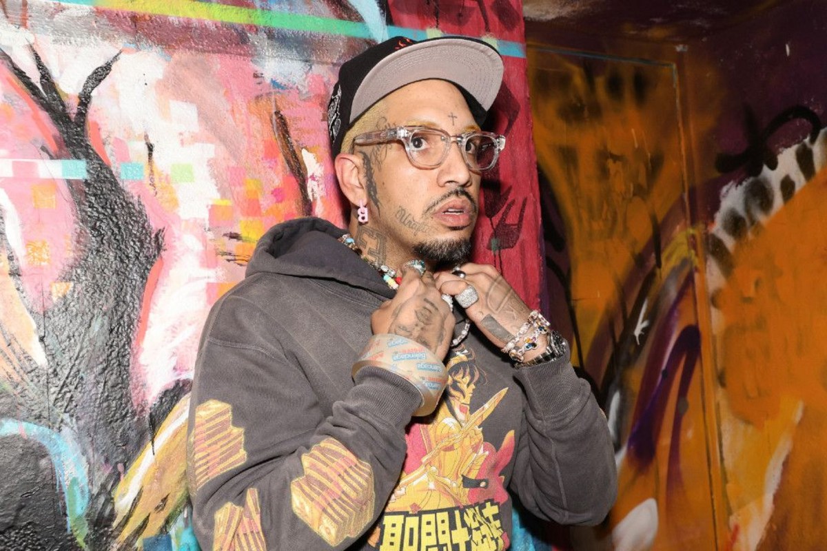 Fenix Flexin Addresses AI Involvement in Viral Hit 'RUBBERZ'
