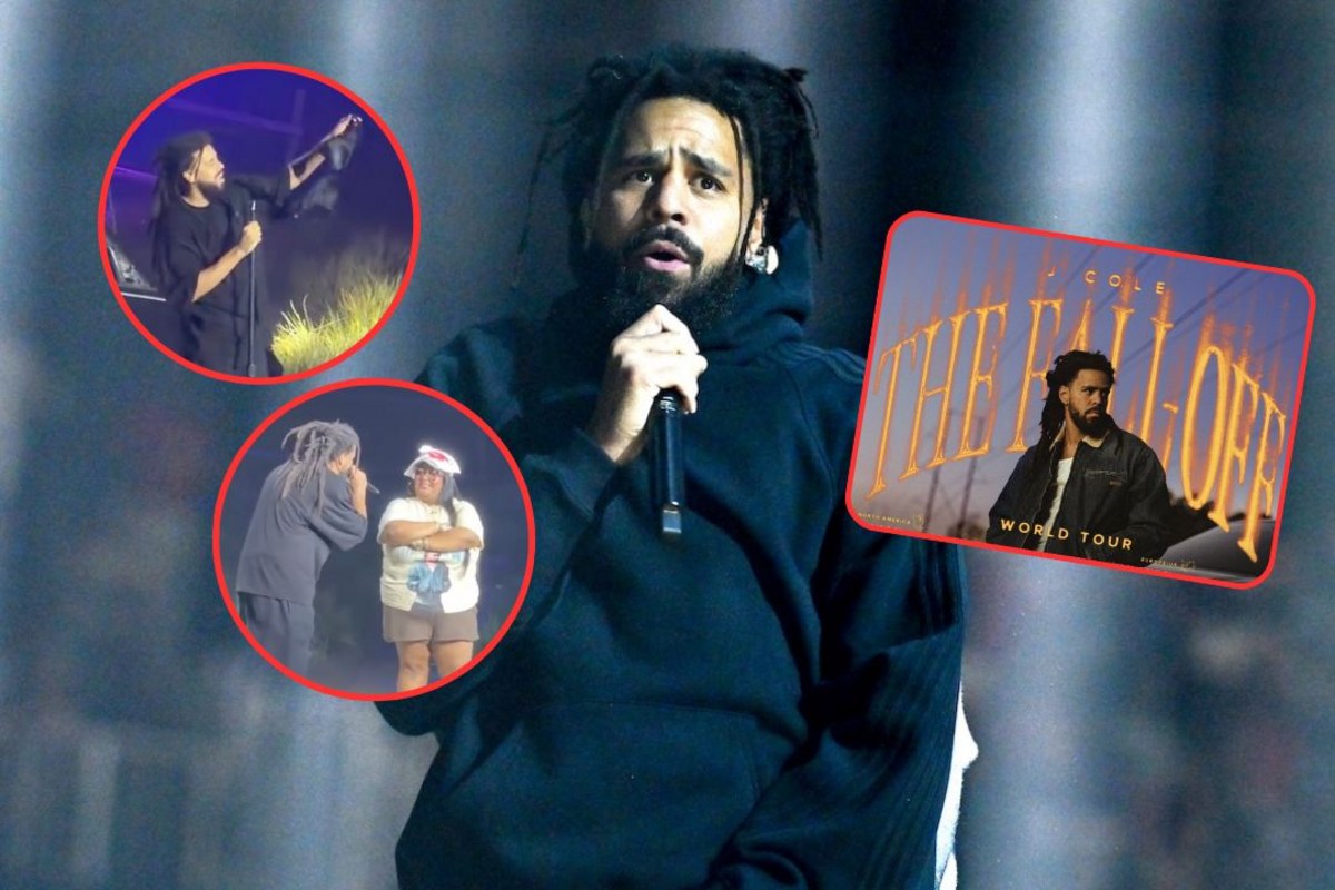 J. Cole's The Fall-Off World Tour: A Masterclass in Fan Connection