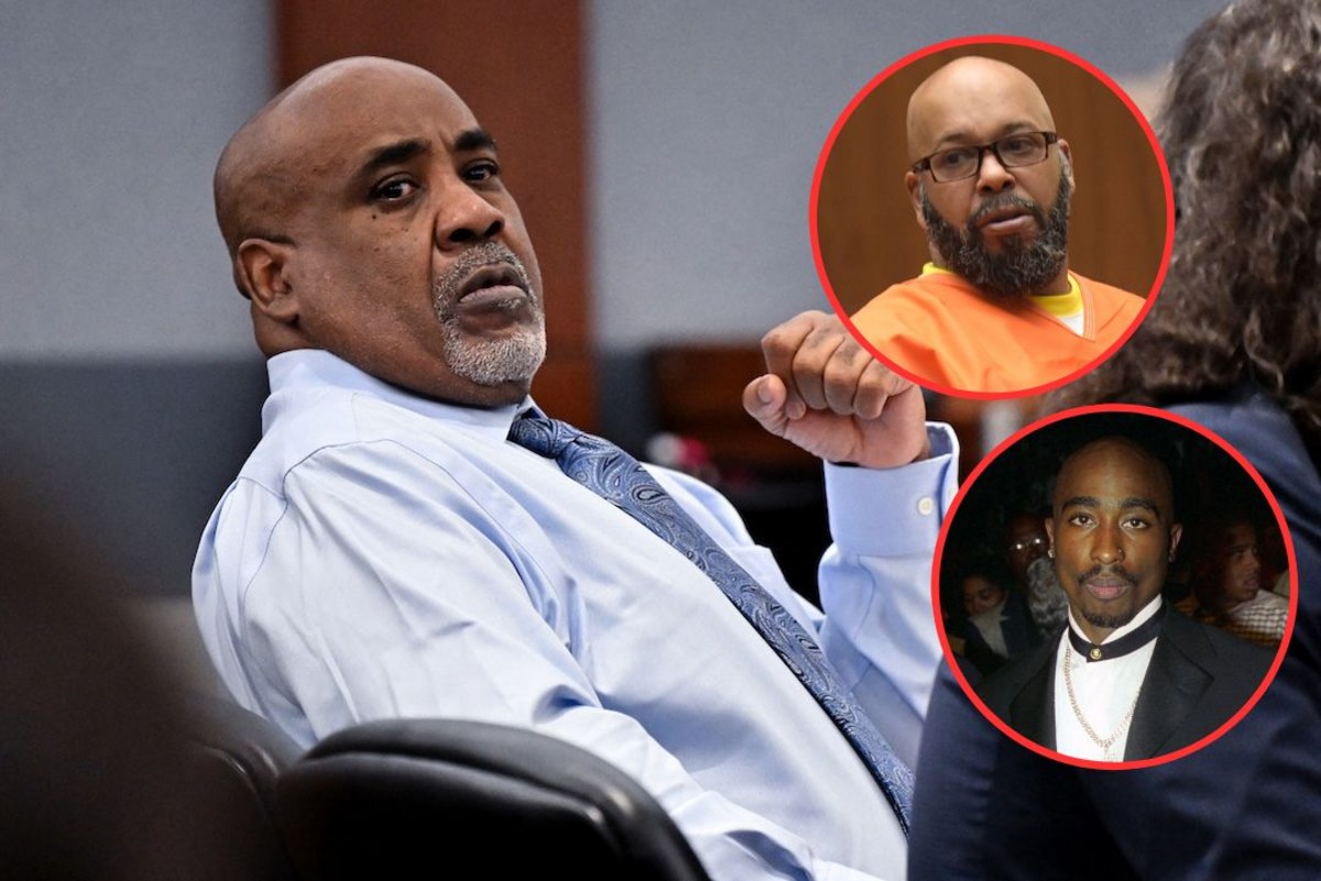 Suge Knight Refuses Involvement in Tupac Shakur Murder Trial
