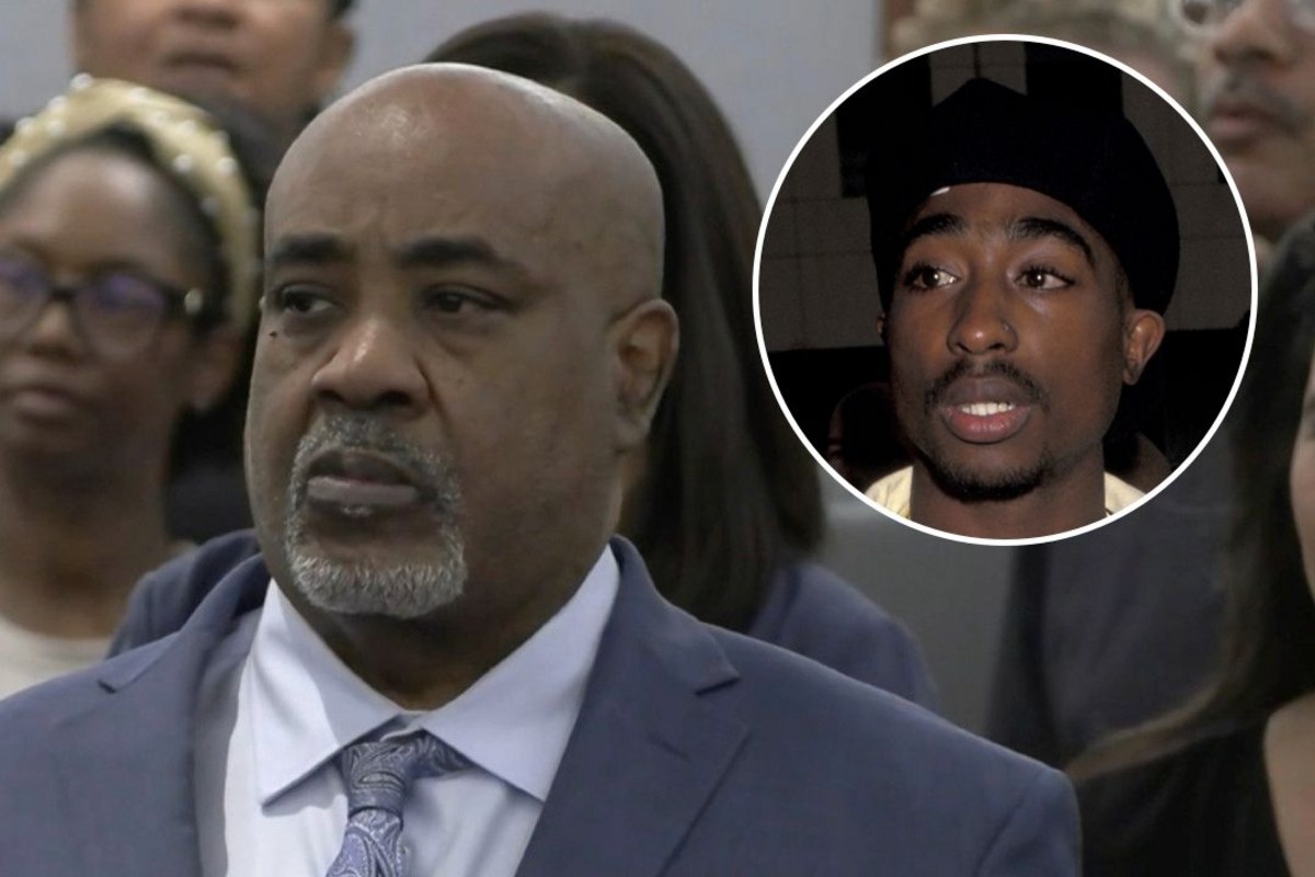 Tupac Shakur Murder Trial: Prosecution Presents Keffe D's Admissions