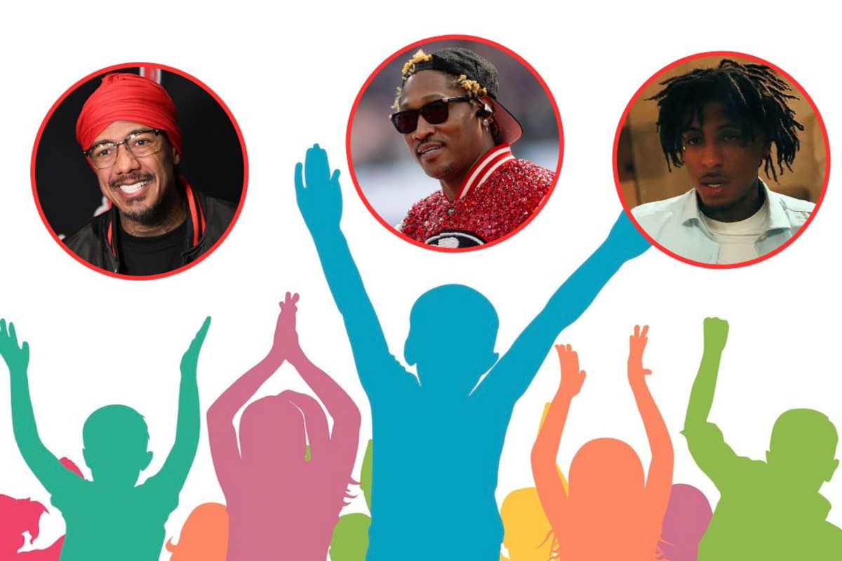 Rappers With the Most Children: A Look at Hip-Hop's Largest Families