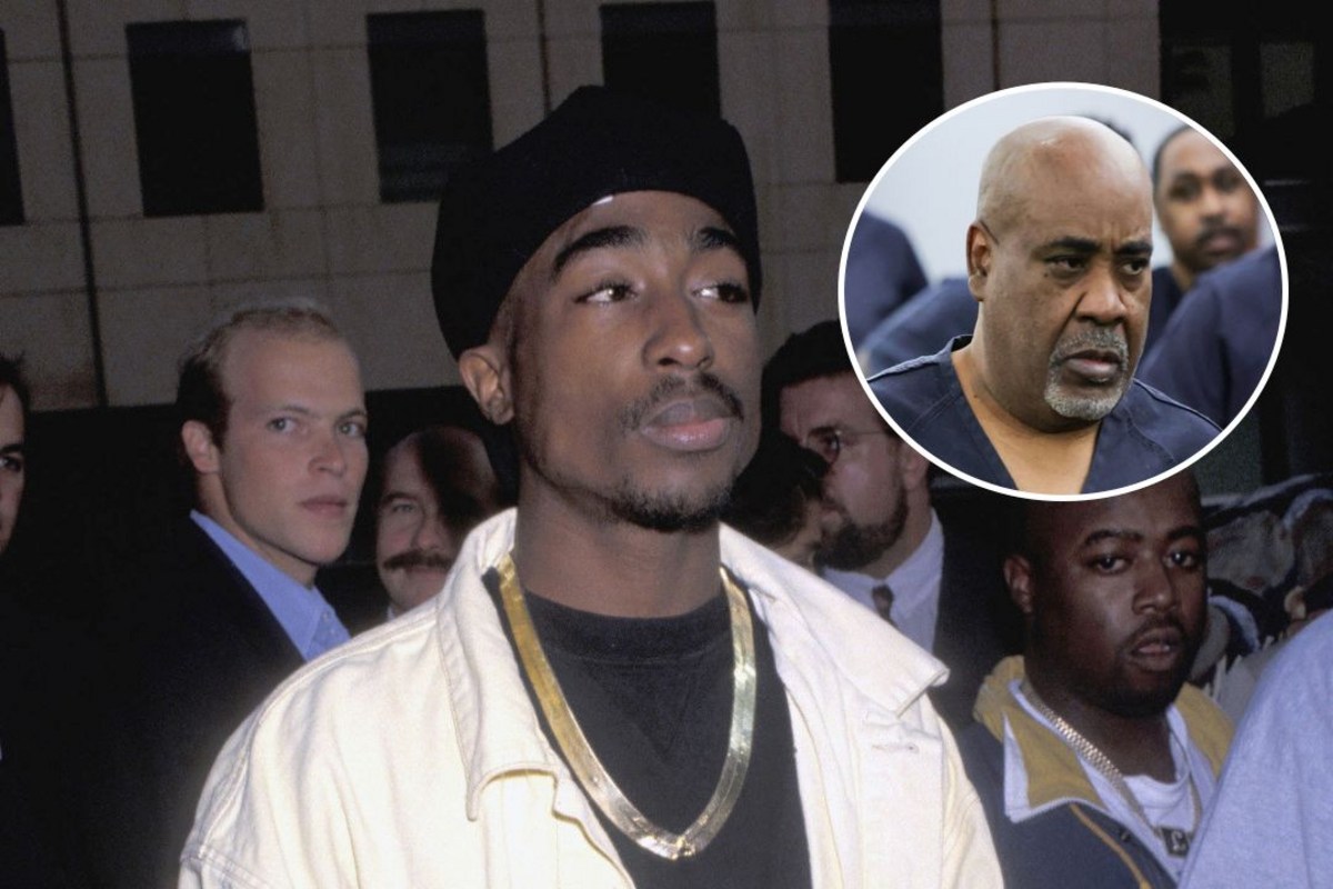 Keefe D’s Memoir to Serve as Key Evidence in Tupac Shakur Murder Trial