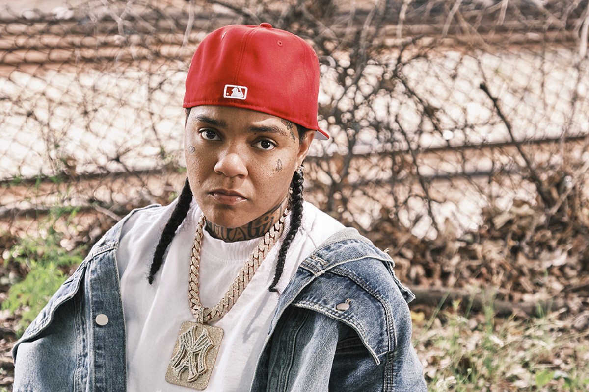 Young M.A: Sobriety, Faith and a New Chapter