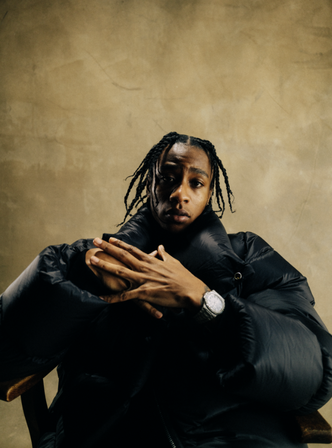 Clavish Shows His Class On ‘No Rapper Friends 2’