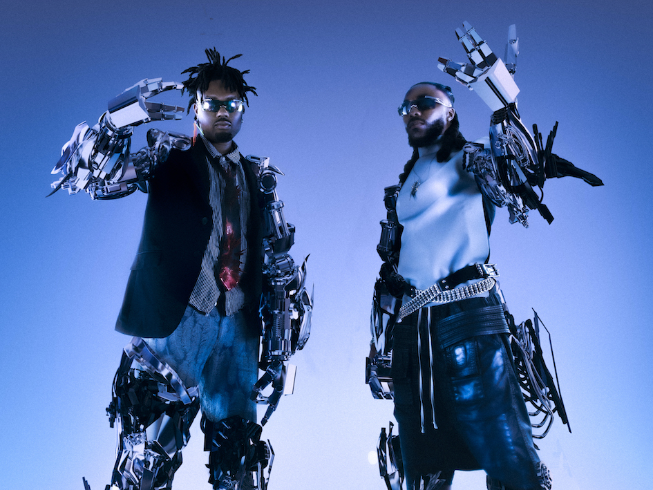 On EarthGang’s ‘Cool Me Down’ Nature Is The Co-Writer