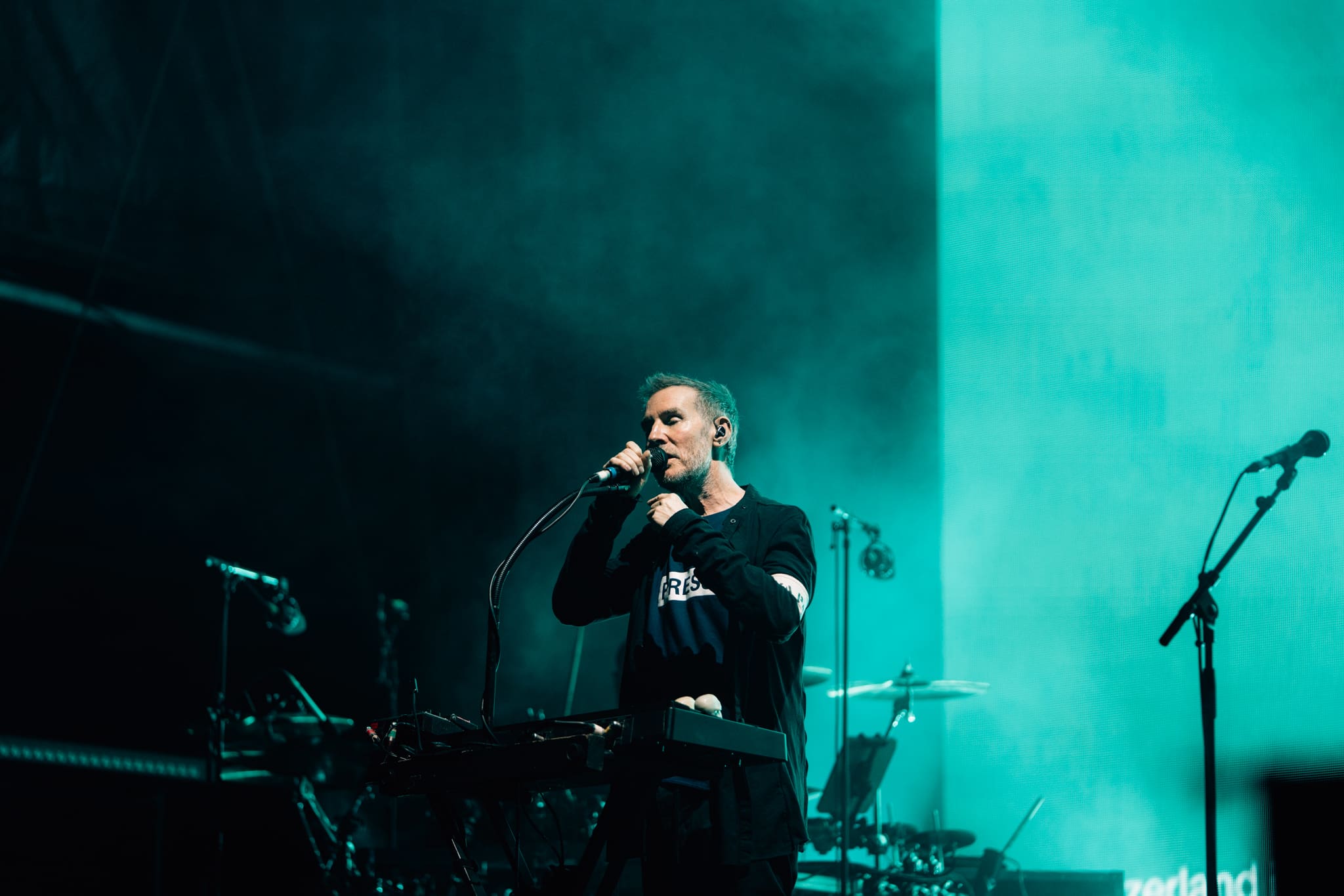 Massive Attack’s 3D Arrested At Palestine Demonstration Outside Labour Conference