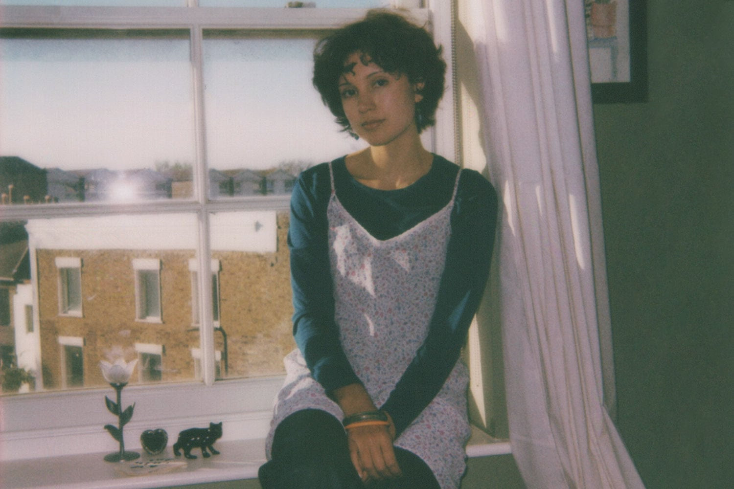 Liana Flores Shares Refreshing New EP 'And so it goes...'