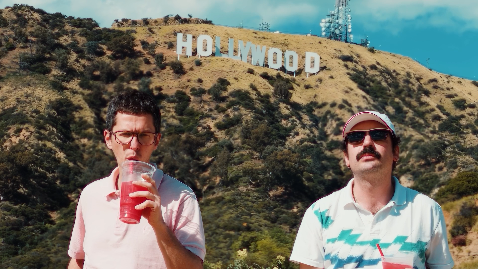Viral Italo Duo Mind Enterprises Share New Documentary