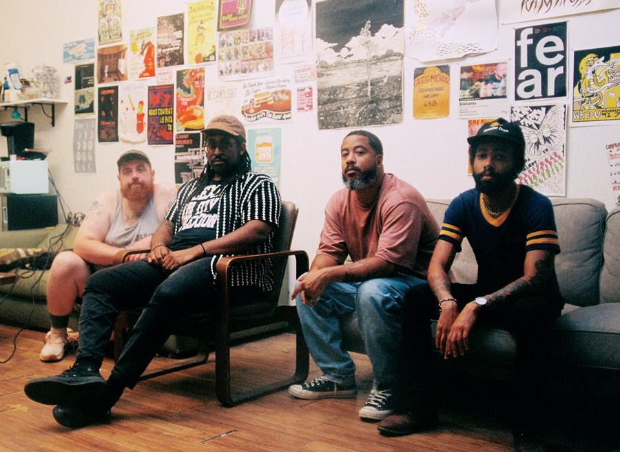 Soul Glo Announce New Album 'Na I'm Gon Grab Allat'