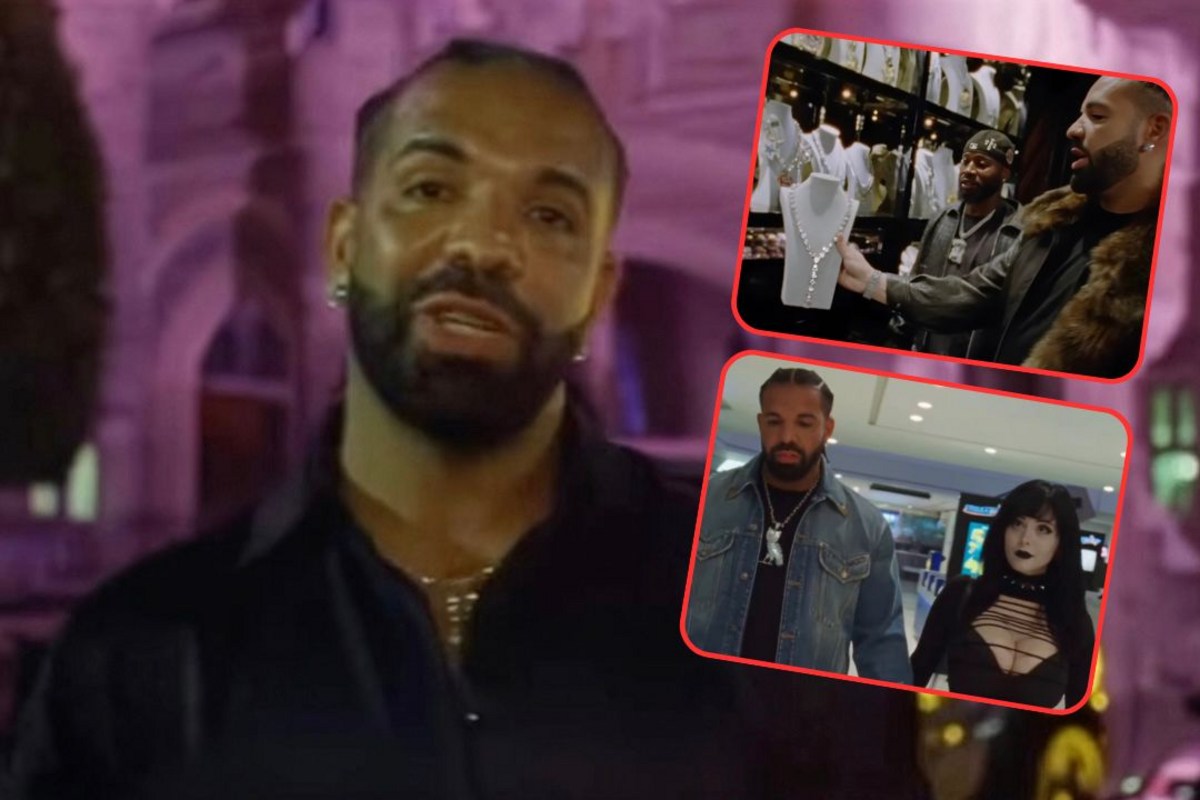 Drake Unveils 'FOMO' Film Featuring New Music and Exclusive Looks