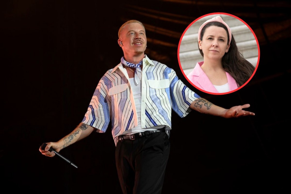 Ms. Rachel Pledges to Match Macklemore’s $1 Million Palestine Donation