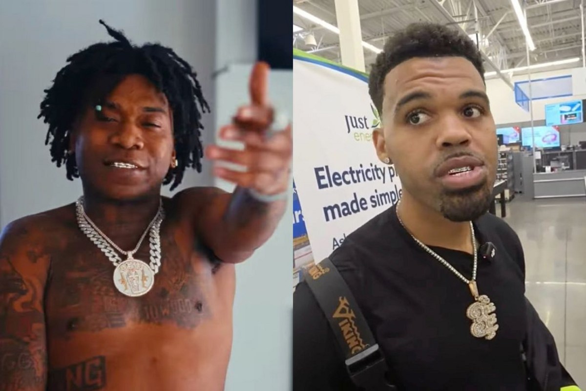 NBA Ben10 and OG 3Three Arrested in Connection to AllStar JR Shooting