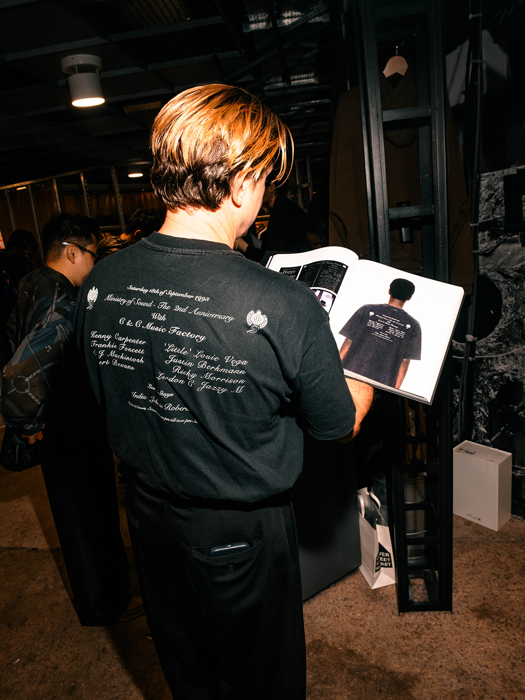 Ministry Of Sound’s Original Doormen Bombers Return For 35th Anniversary
