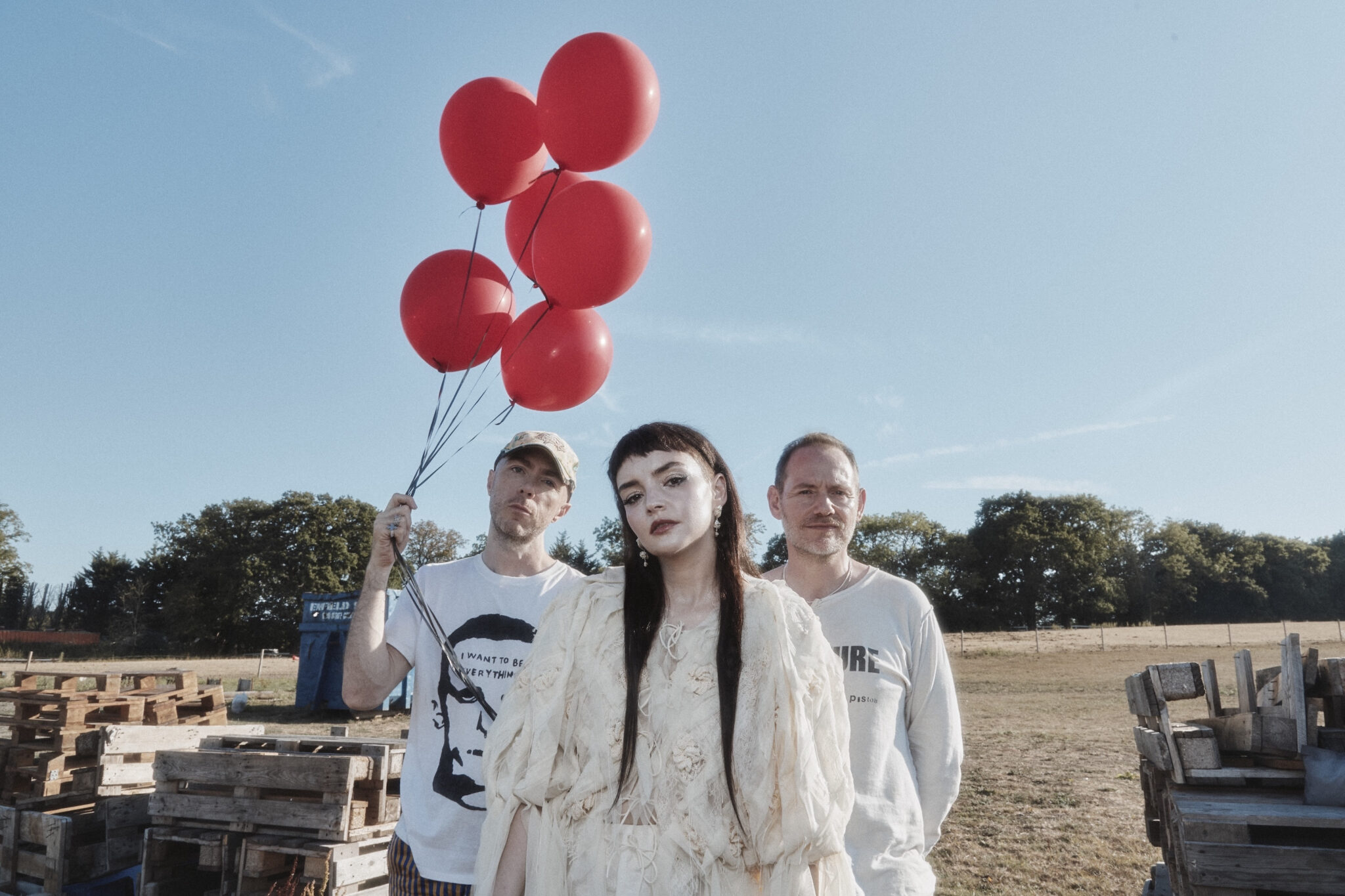 CHVRCHES Announce New Album 'All The King's Men'