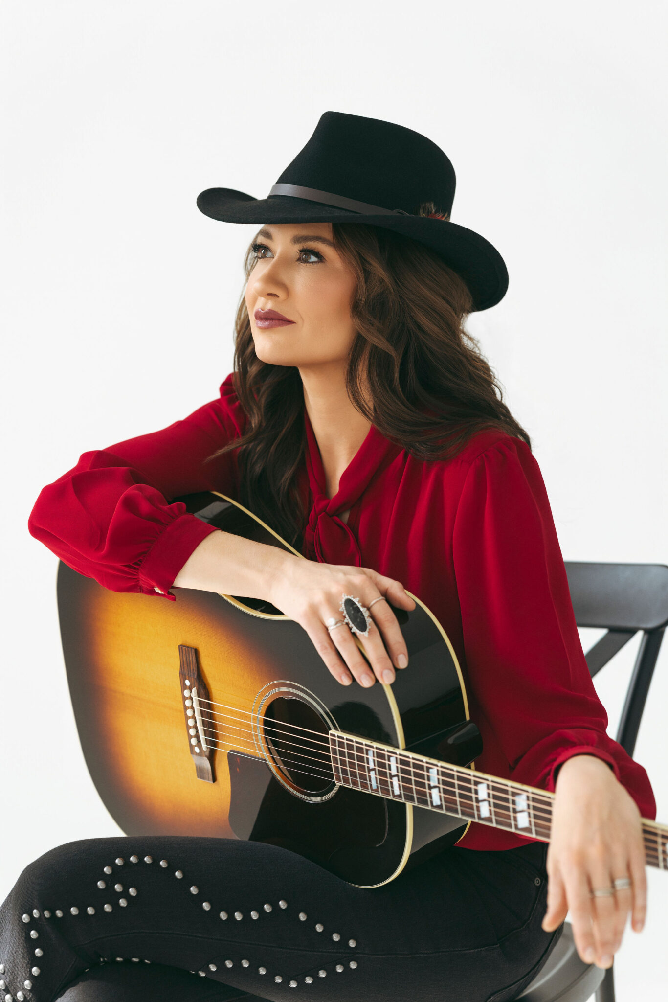 Lindsey Wood Shifts Her Perspective On ‘Someday Love’