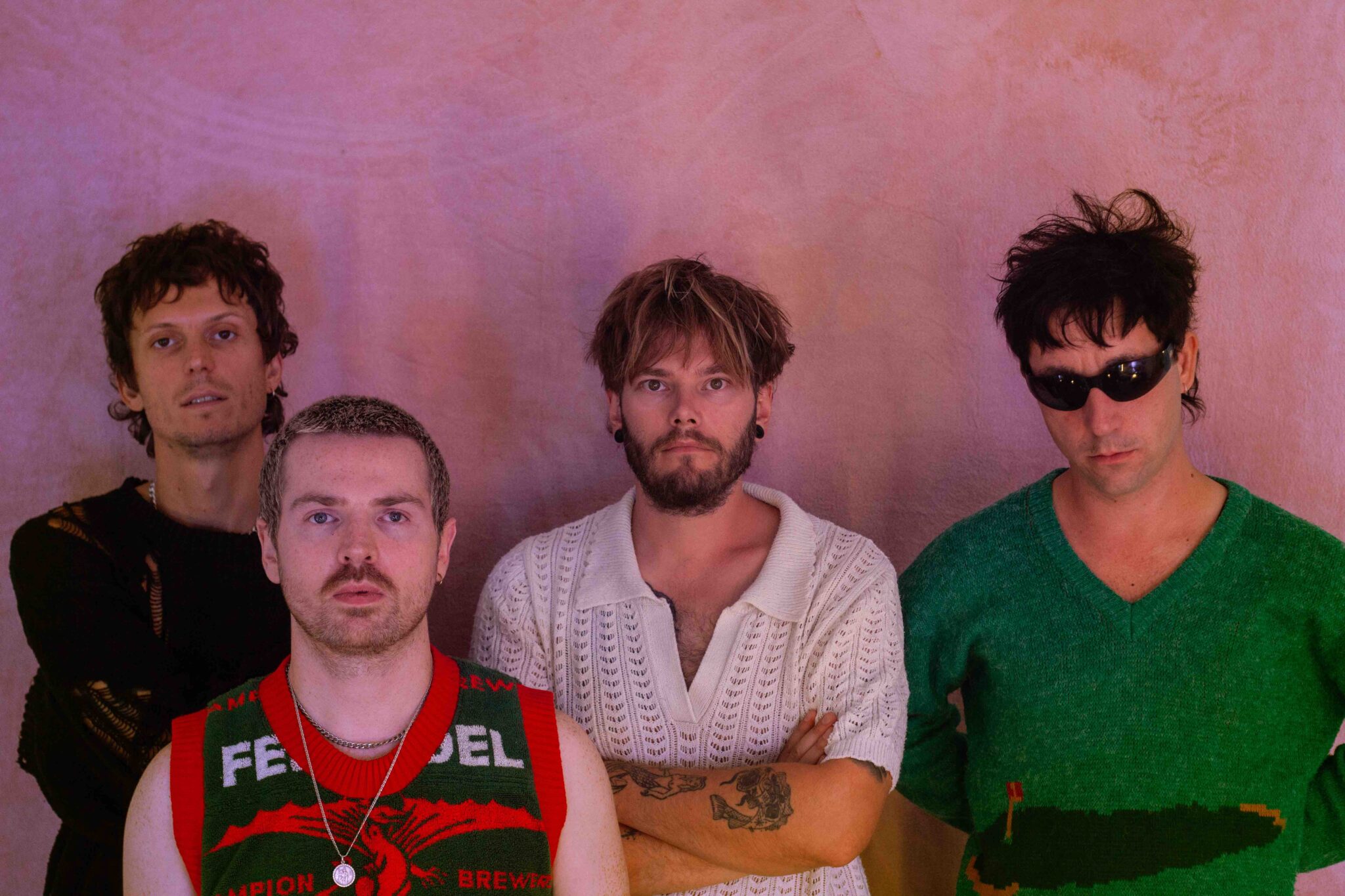 Body Horror Take Aim At The Nepo Baby Economy On Their Forthcoming Debut EP