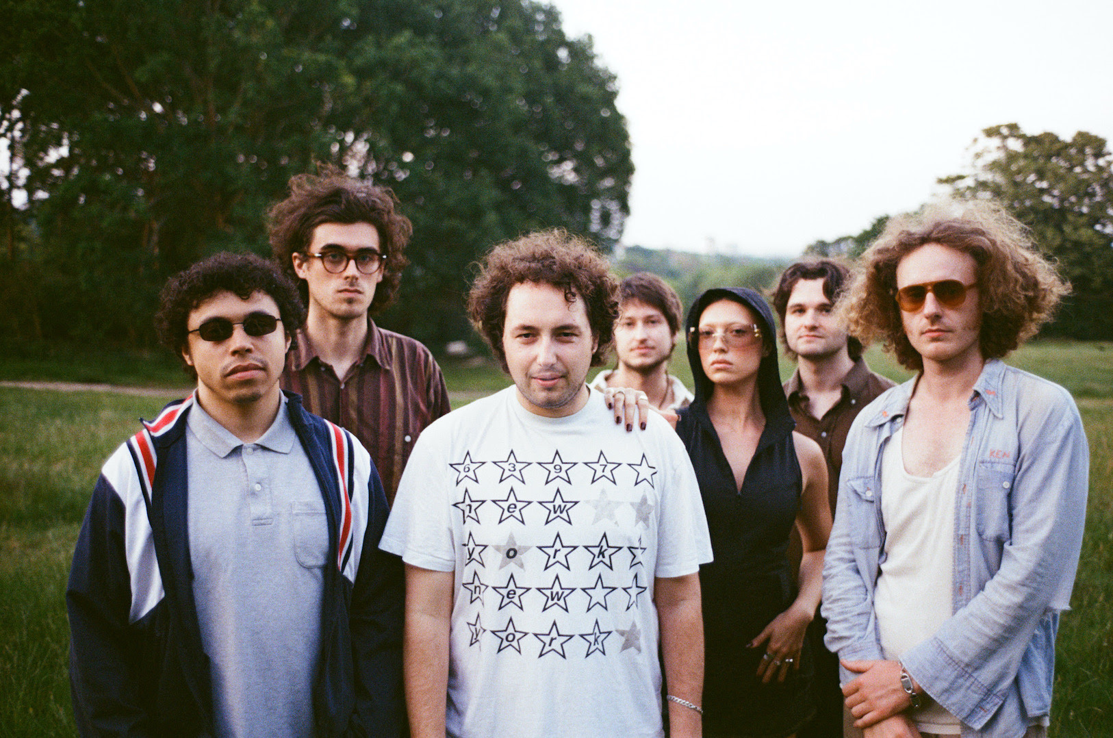 PARADE Share New Single 'Stick Up Kid'
