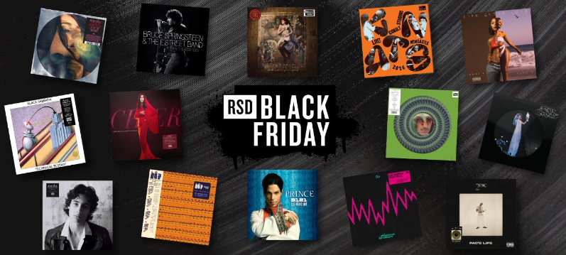Record Store Day Black Friday 2026: The Full List Unveiled