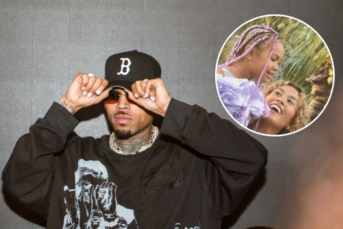 Chris Brown Denies Allegations of Harassment Against Mother of His Daughter