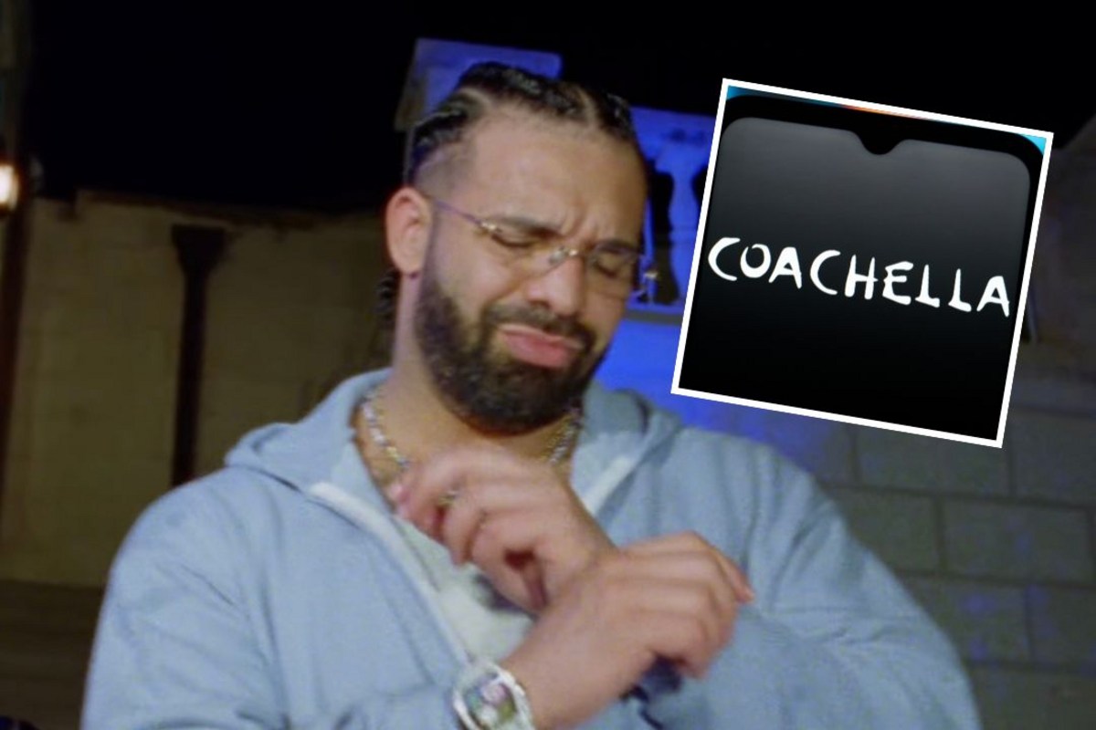 Drake Rumored to Be Coachella 2027's Secret Headliner