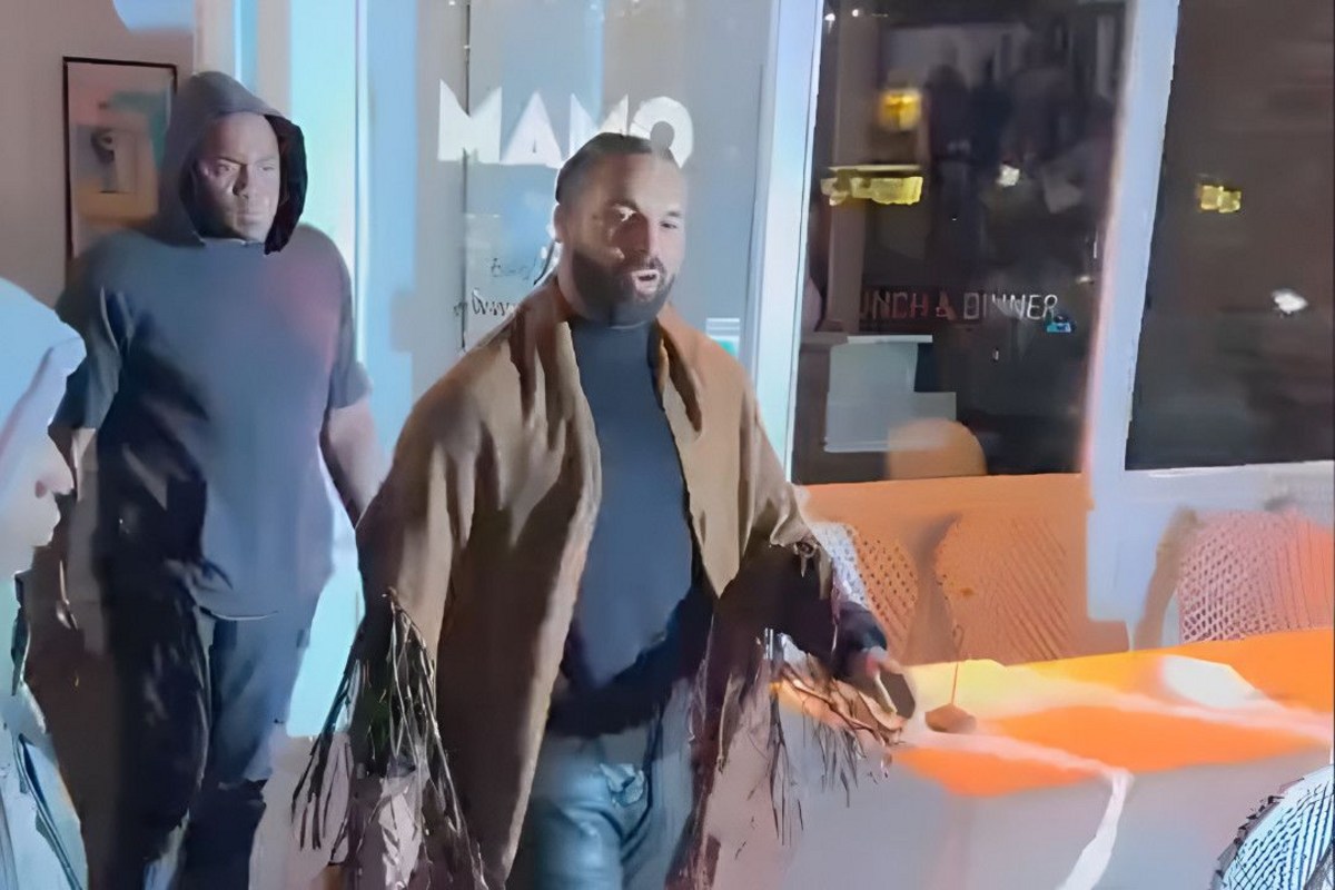 Drake Celebrates Early 40th Birthday in Toronto and New York City