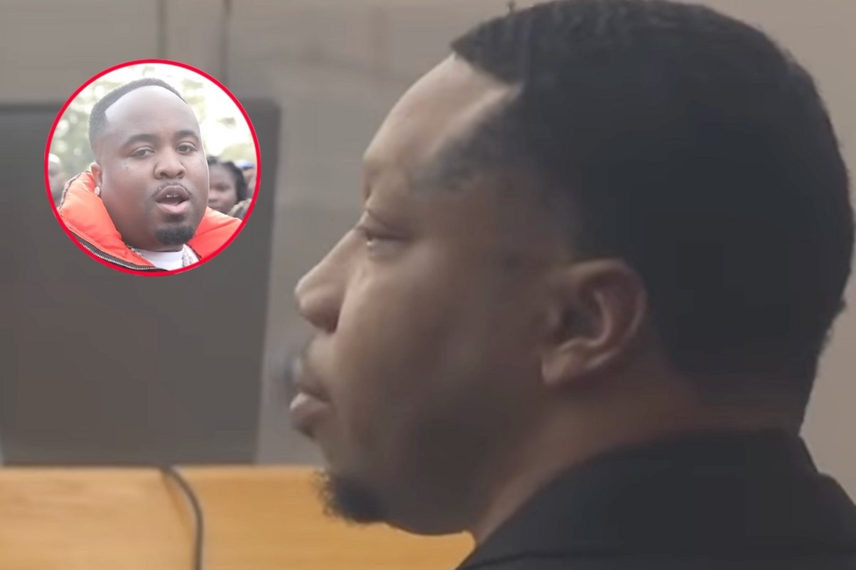 Mo3's Convicted Killer Seeks New Trial, Claims Juror Slept Through Testimony