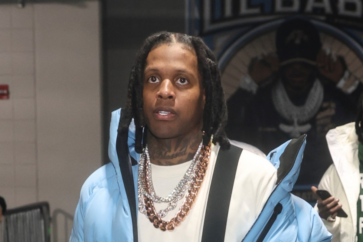 Lil Durk’s Racketeering Trial Confirmed for Next Year