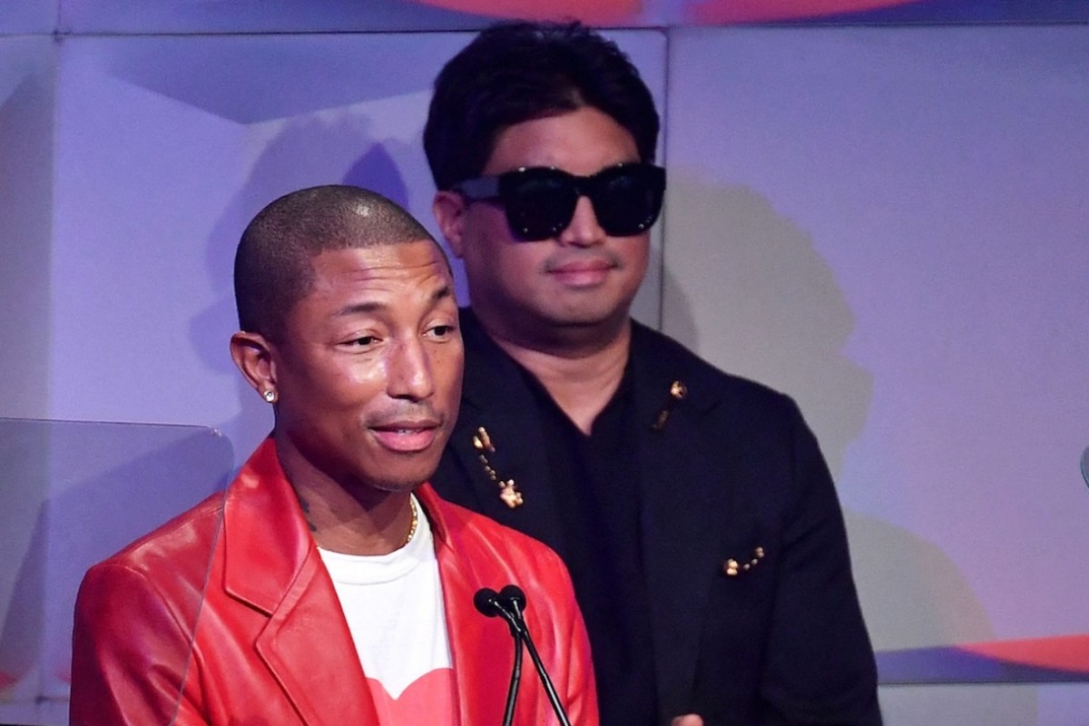 Pharrell Williams Seeks Dismissal of Chad Hugo's Royalty Lawsuit