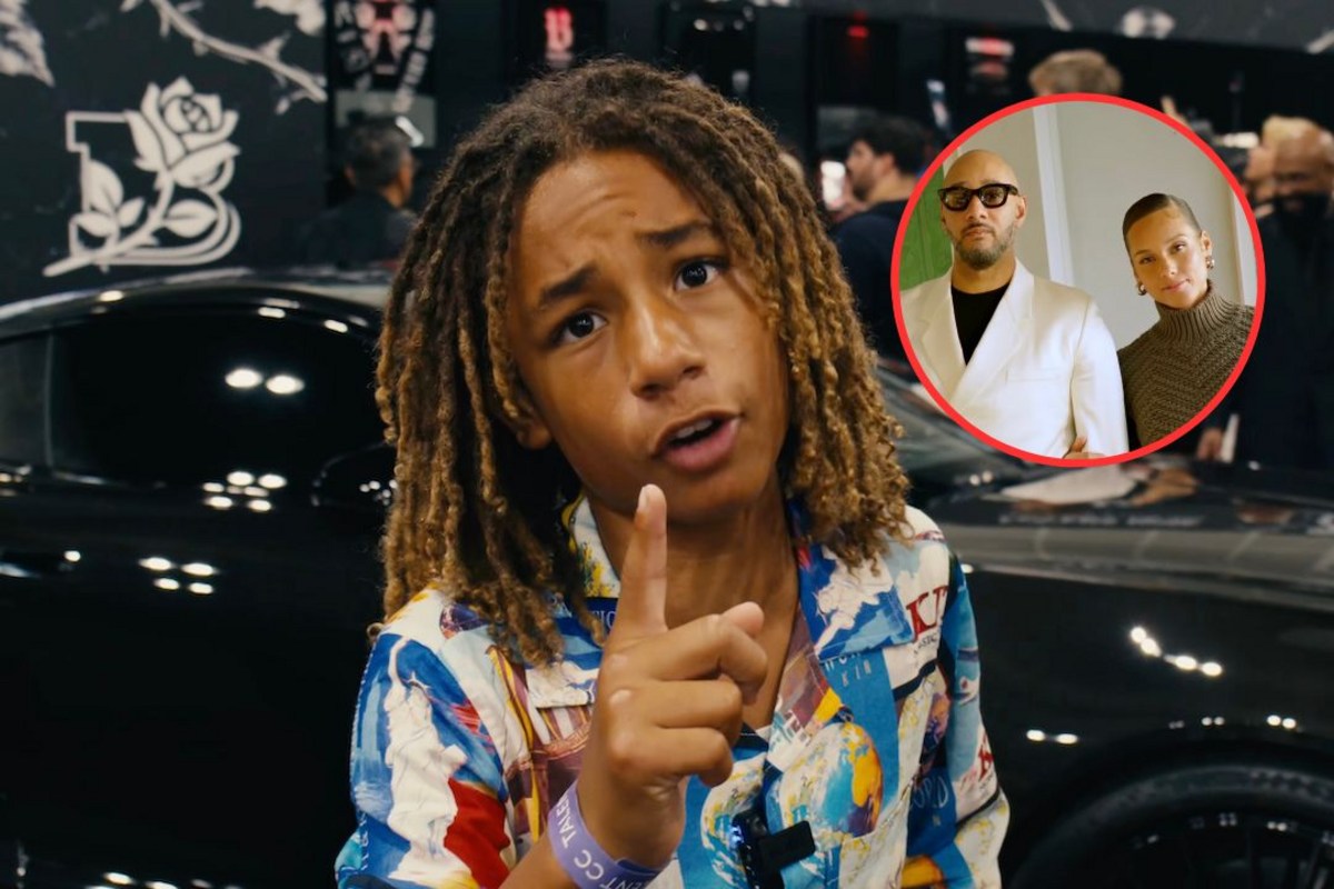 Genesis Dean, Son of Swizz Beatz and Alicia Keys, Launches New YouTube Show