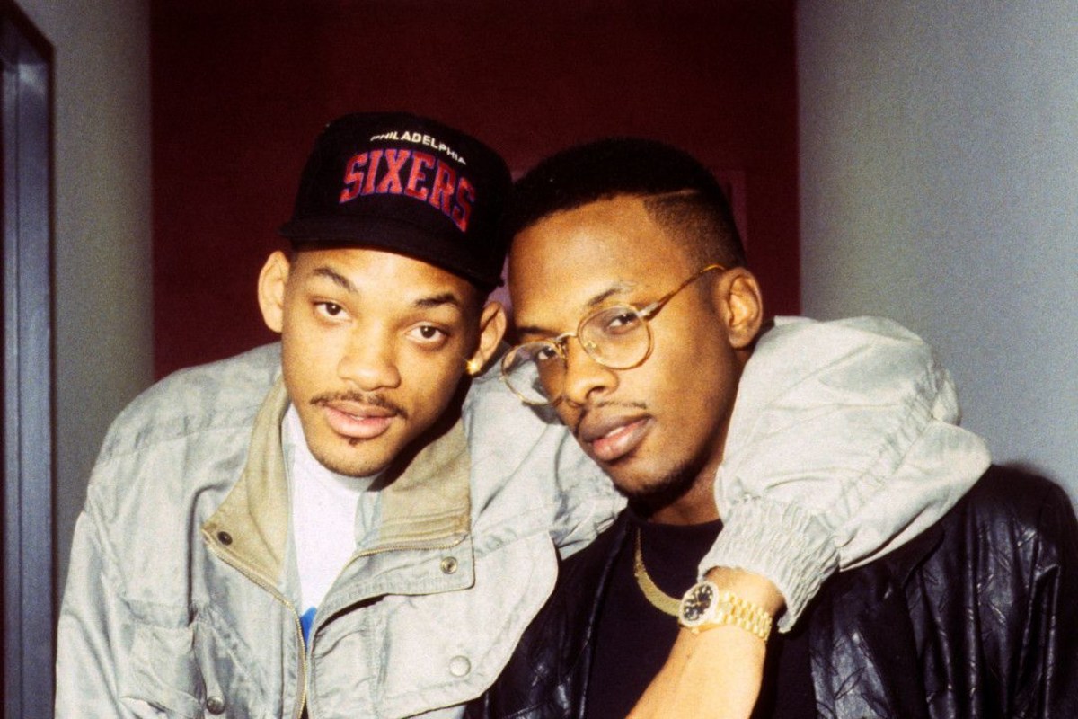 Will Smith and DJ Jazzy Jeff’s Rise to Fame to Be Chronicled in New Scripted Series