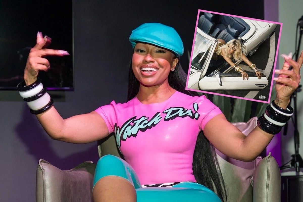 Yung Miami Makes Her Solo Debut With 'Watch Dis!' Album