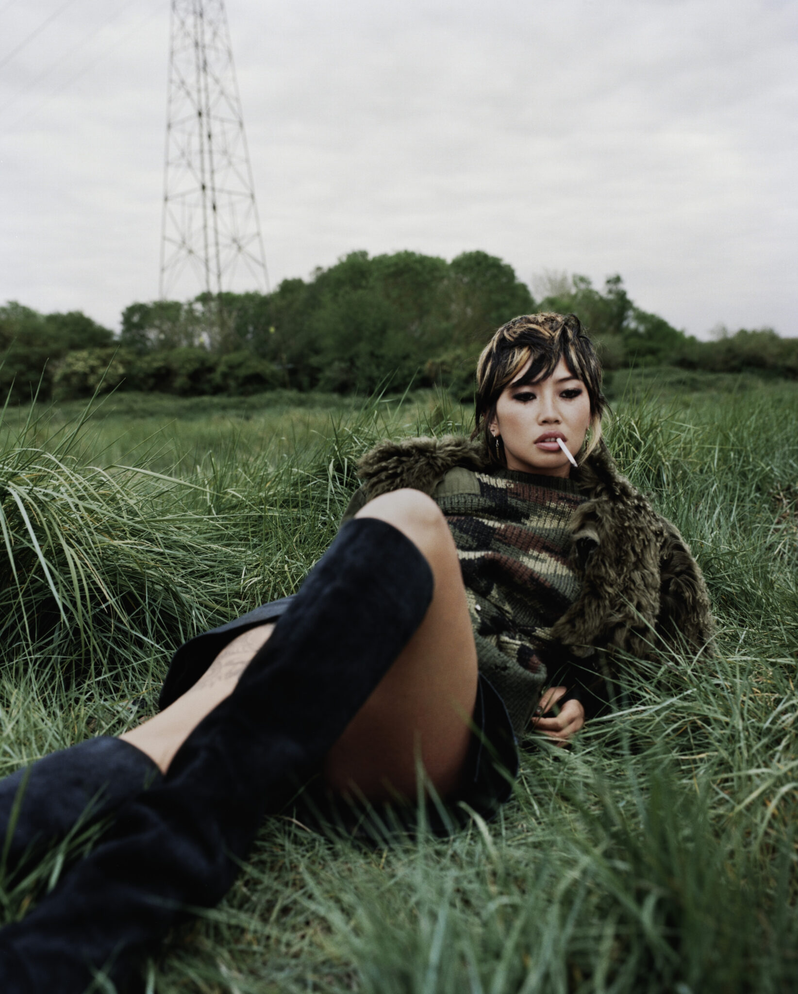 beabadoobee Delivers Striking Cover of Snow Patrol’s ‘Chasing Cars’