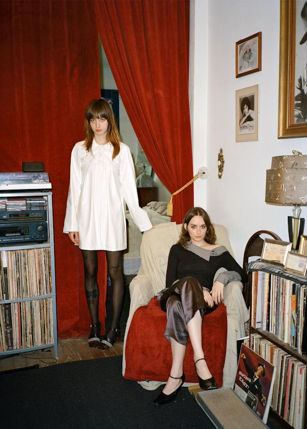 Brooklyn Duo Nine Perfect Lives Sign To AD 93